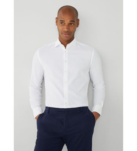 HM309829 Chemise Giro Inglese (XS), Casuel, Coton, Classique, Manche longue - Hackett London - Modalova