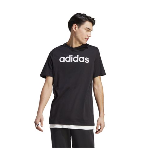 IC9274 T-shirt M Lin Sj T (S), Casuel, Sport, Coton, Multisport, Manche courte - adidas - Modalova