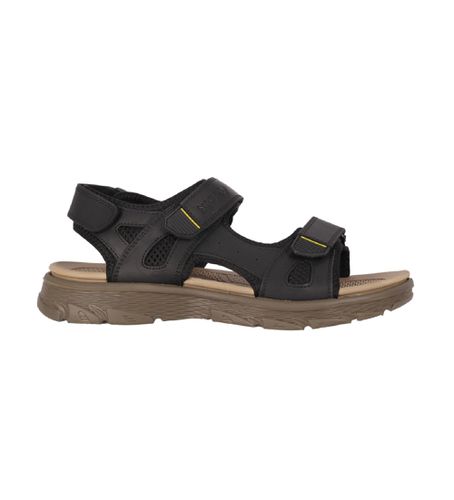 YADIR 01 Sandales en cuir Yadir 01 (40), Plat, Velcro, Casuel - Chika10 - Modalova