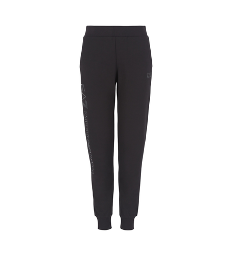 NTP85_TJTXZ Pantalon de survêtement en coton extensible (XXL), Casuel, Sport, Multisport - EA7 - Modalova