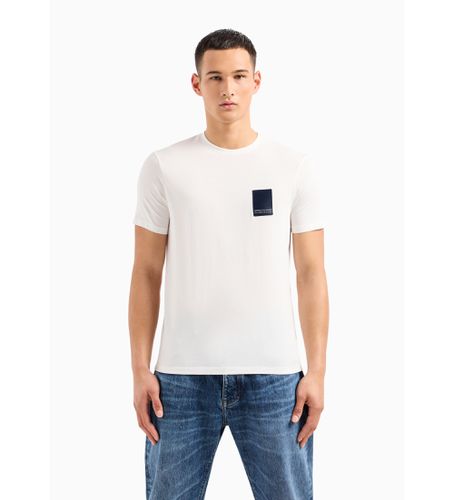 DZTHMZJ8EZ1116 T-shirt à manches courtes (M), Casuel, Coton, Manche courte - Armani Exchange - Modalova