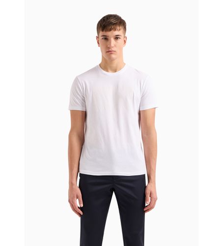 DZTCEZJ3VZ1100 T-shirt classique (L), Casuel, Coton, Manche courte - Armani Exchange - Modalova