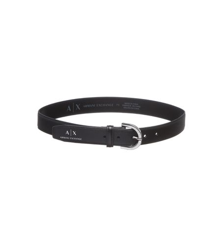 R75500020 Ceinture de sport noire (70cm), Casuel, Polyester - Armani Exchange - Modalova