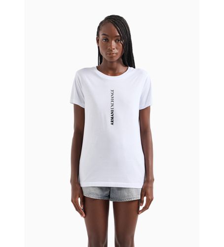 DYT02YJ16Z1000 T-shirt à manches courtes (L), Casuel, Coton, Manche courte - Armani Exchange - Modalova