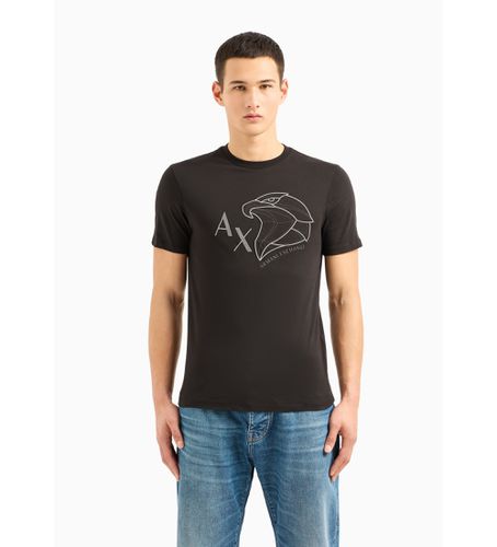 DZTHHZJ9TZ1200 Grand T-shirt (L), Casuel, Coton, Manche courte - Armani Exchange - Modalova