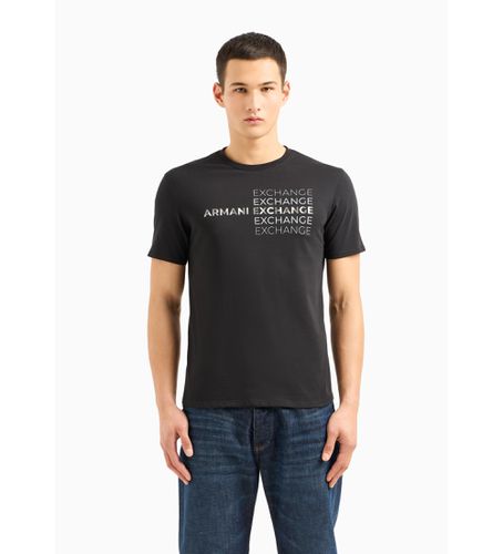 DZTACZJ9TZ1200 T-shirt Texte (L), Casuel, Coton, Manche courte - Armani Exchange - Modalova