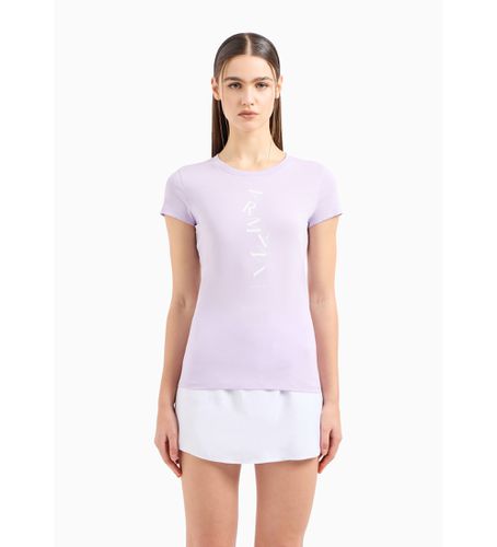 DYT49YJG3Z1354 T-shirt à manches courtes (S), Casuel, Coton, Manche courte - Armani Exchange - Modalova