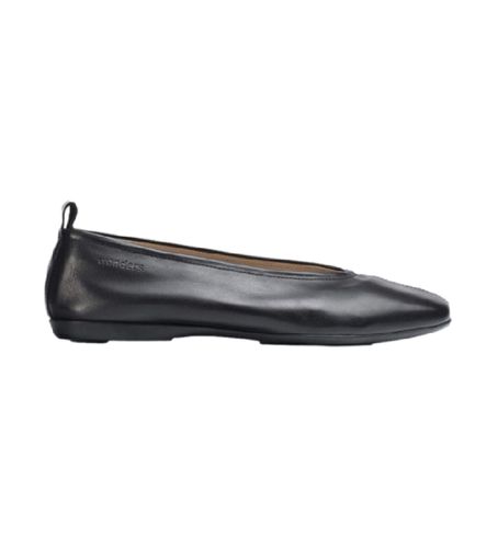 A-8661 Ballerines en cuir Pepa (36), Plat, Aucun, Casuel - Wonders - Modalova