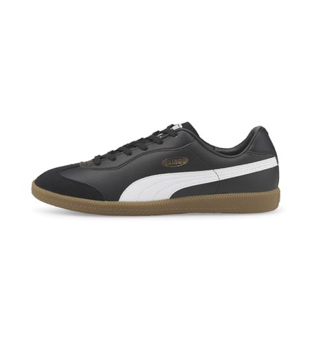 Trainers King 21 (44), Noir, Plat, Lacets, Sport, Football - Puma - Modalova