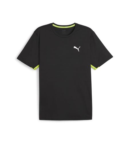 Run Favorite Velocity T-Shirt (S), Noir, Sport, Multisport, Polyester, Manche courte - Puma - Modalova