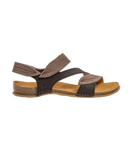 S1UU005_001 Sandales en cuir 5810S Panglao (36), Plat, Velcro, Casuel - El Naturalista - Modalova