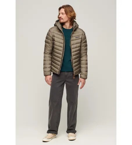 M5011835A Veste matelassée à capuche Fuji (XXL), Casuel, Nylon, Manche longue - Superdry - Modalova