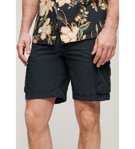 M7110435A Short léger de style parachute (28), Casuel, Coton - Superdry - Modalova