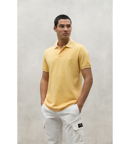 MCMGAPOTEDSL0820S24-349 Polo Ted (M), Casuel, Manche courte, Le coton biologique, Durable, Coton Recyclé - ECOALF - Modalova