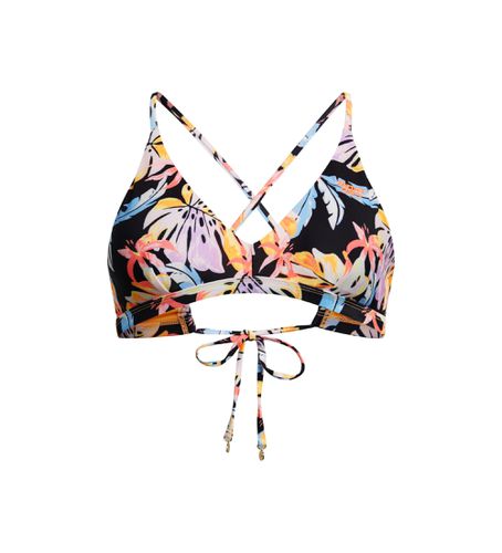 W3010407A Maillot de bain triangle avec bretelles croisées (S), Beachwear, Polister recyclé, Durable - Superdry - Modalova