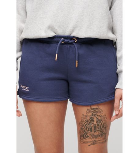 W7110427A Short à logo essentiel (S), Casuel, Coton - Superdry - Modalova