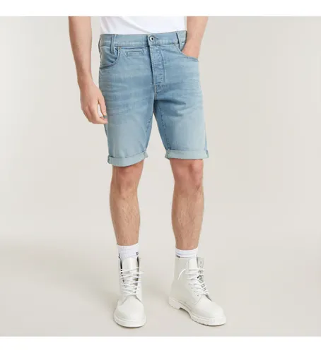 D25471-D829-424 Short D-Staq 5-Pocket (28), Casuel, Coton, Denim - G-Star - Modalova