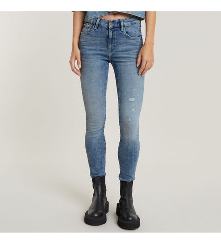 D05175-D441-G347 Jeans 3301 Skinny (23/30), Casuel, Coton, Denim - G-Star - Modalova