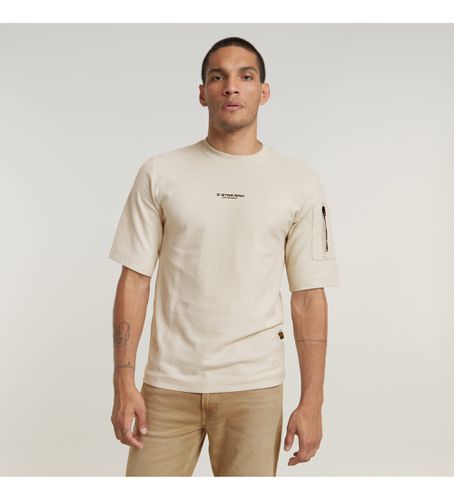 D24705-D617-1603 T-shirt P-3 manches courtes (XS), Casuel, Le coton biologique, Durable - G-Star - Modalova