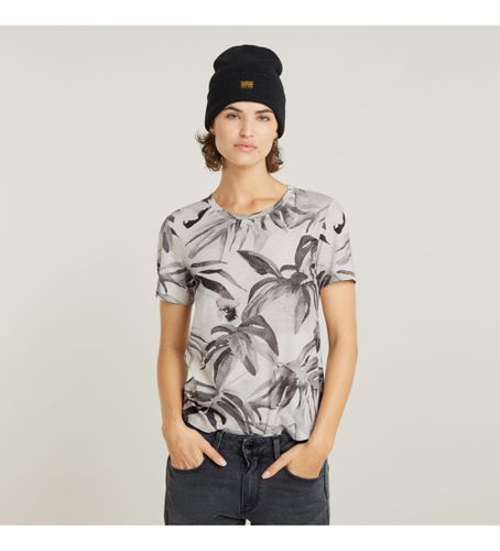 D24725-C565-G636 T-shirt Palm Tree Allover (XXS), Casuel, Manche courte - G-Star - Modalova