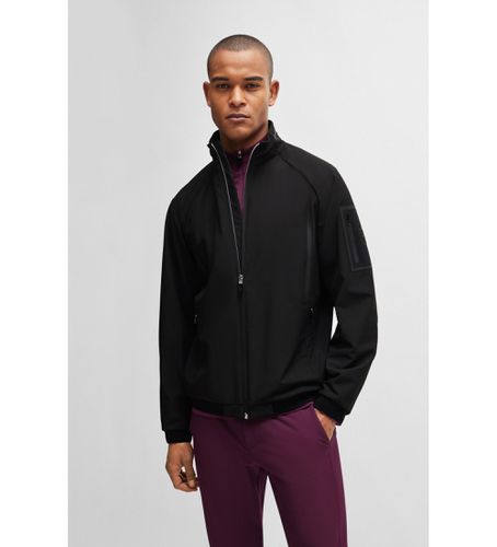 Veste Arena noire (L), Casuel, Polyester, Manche longue - BOSS - Modalova