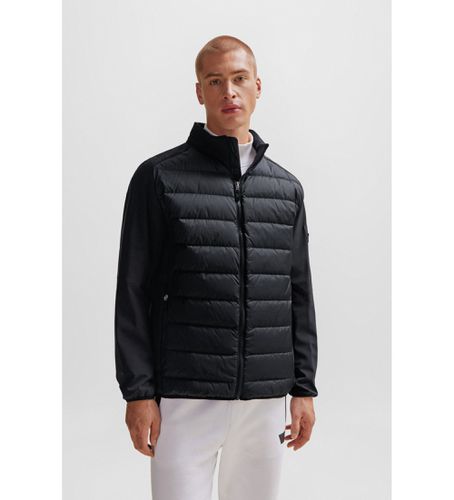 Veste Solana noire (L), Casuel, Polyamide, Manche longue - BOSS - Modalova