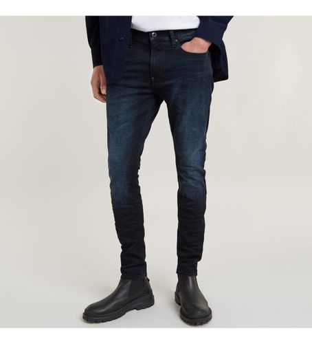 Jeans Revend Skinny jeans (26/30), Casuel, Coton, Denim, Marine - G-Star - Modalova