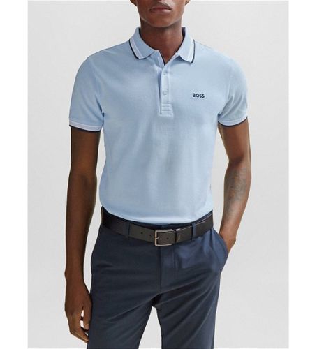 Polo Paddy (XXL), Casuel, Coton, Manche courte - BOSS - Modalova