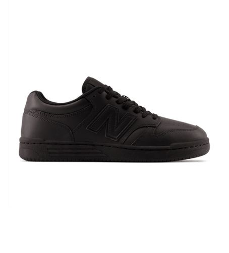 BB480LV1 Baskets en cuir 480 (36), Plat, Lacets, Casuel - New Balance - Modalova