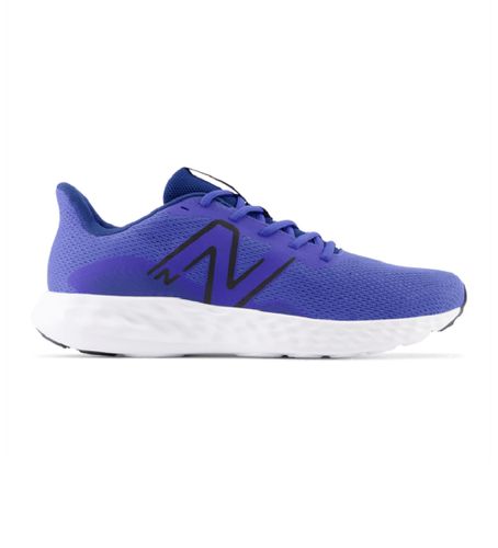 M411V3 Chaussures 411v3 (44.5), Plat, Lacets, Casuel, Sport, Running, Multisport, Marine - New Balance - Modalova