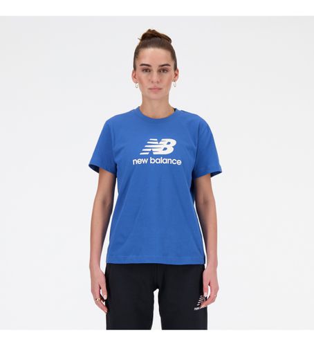 WT41502 T-shirt à logo Sport Essentials (XS), Casuel, Coton, Manche courte - New Balance - Modalova