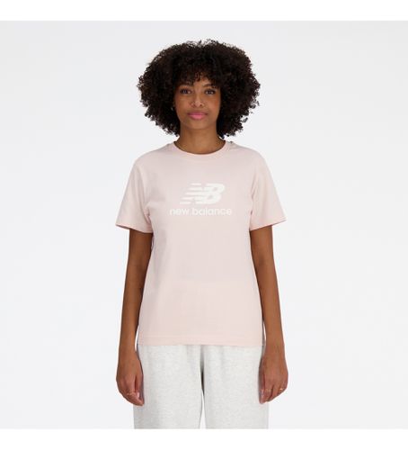 WT41502 T-shirt Sport Essentials Logo (XS), Casuel, Coton, Manche courte - New Balance - Modalova