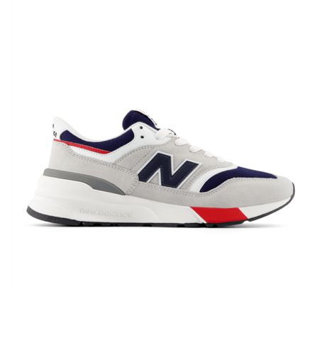 Unisex. U997RV1 Baskets en cuir 997R (40), Plat, Lacets, Casuel - New Balance - Modalova