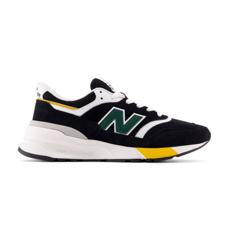 Unisex. U997RV1 Baskets en cuir 997R (40), Plat, Lacets, Casuel - New Balance - Modalova