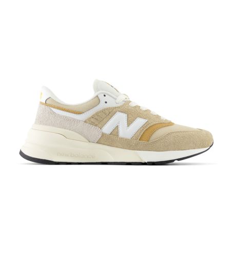 Unisex. U997RV1 Baskets en cuir 997R (36), Plat, Lacets, Casuel - New Balance - Modalova