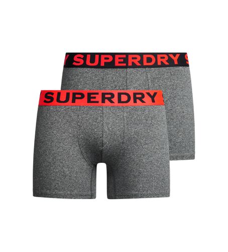 M3110453A Pack 3 Boxer en coton bio (S), Homewear, Le coton biologique, Durable - Superdry - Modalova