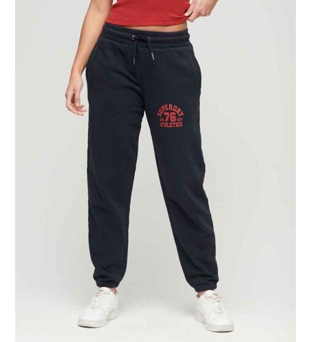 W7011046A Pantalon de jogging large Athletic College (36), Casuel, Coton - Superdry - Modalova