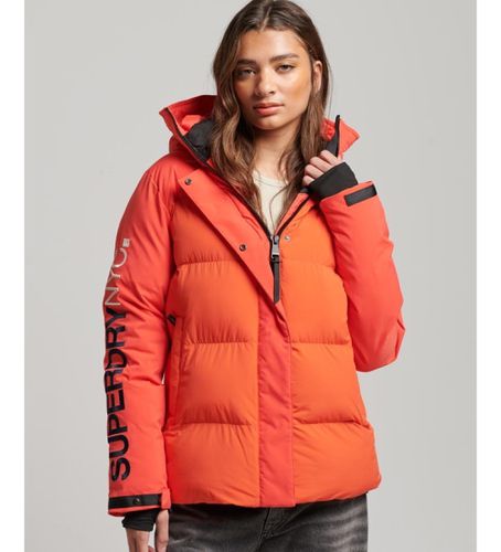 W5011581A Parka à capuche coupe-vent City (XXS), Casuel, Nylon - Superdry - Modalova