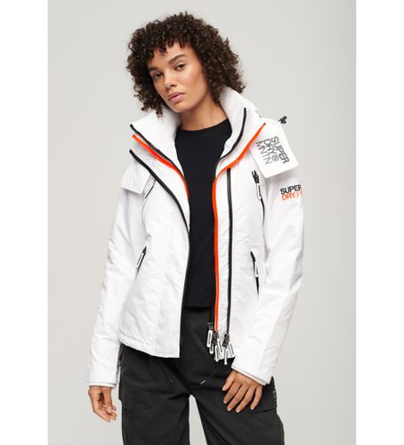 W5011679A Mountain SD-Windcheater veste coupe-vent (XS), Casuel, Polyester, Manche longue - Superdry - Modalova