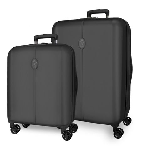 Unisex. 5338921 Ensemble de bagages Vera 55 - 70 cm (OSFA), Casuel, ABS/Polycarbonate, Moyen, Cabine - El Potro - Modalova