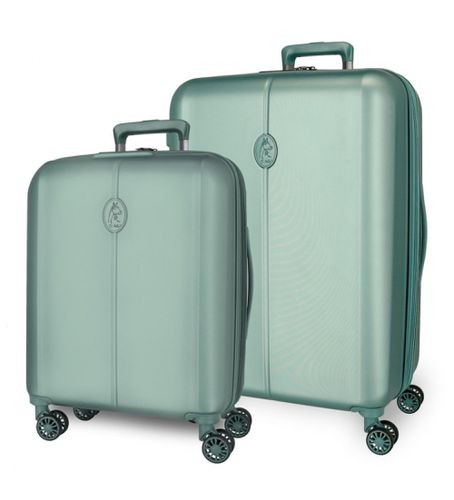 Unisex. 5338923 Ensemble de bagages Vera 55 - 70 cm (OSFA), Casuel, ABS/Polycarbonate, Moyen, Cabine - El Potro - Modalova