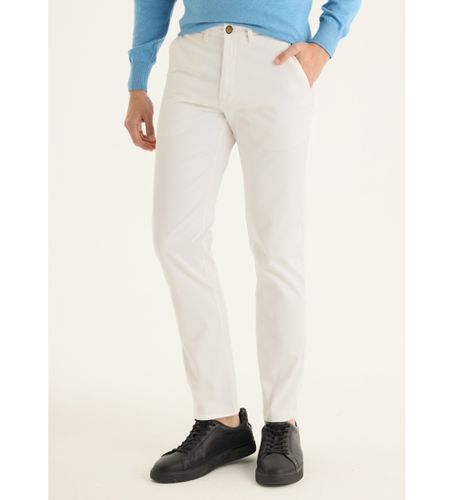 Pantalon chino Medium Box - Regular Style classique (33), Casuel, Coton - Bendorff - Modalova