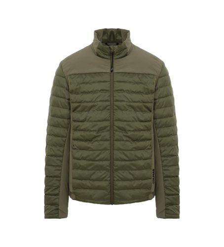 Veste coupe-vent matelassée verte (50), Casuel, Polyester - Colmar - Modalova