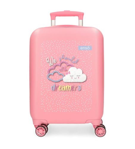 Unisex. 9691323 Valise cabine Dreamer rigide 55cm clair (OSFA), Casuel, ABS/Polycarbonate - Enso - Modalova