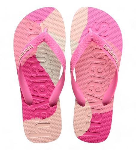 Tongs Top Logomania Colors II (35/36), Plat, Aucun, Casuel, Beachwear - Havaianas - Modalova