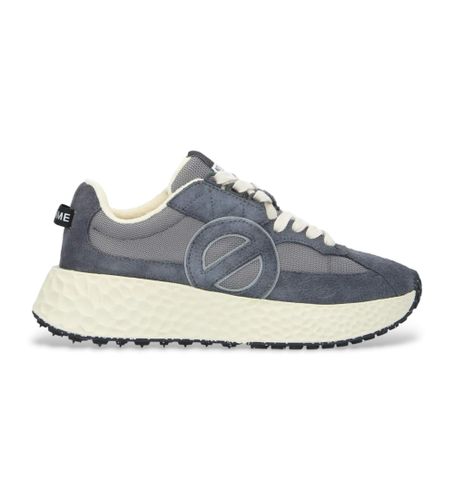 RNVQHK0 Trainers Carter Runner (41), 3 à 5 cm, Cuir, Lacets, Casuel, Gris - NO NAME - Modalova