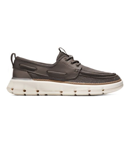 C36561 Mocassins Zerogrand Regatta marron (41), Plat, Lacets, Casuel, Polyester recyclé - Cole Haan - Modalova