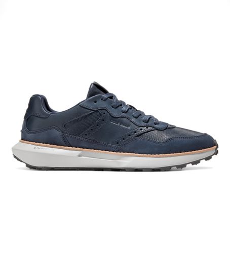 C37393 Baskets en cuir Grandpro Ashland Runner (43), Plat, Lacets, Casuel - Cole Haan - Modalova