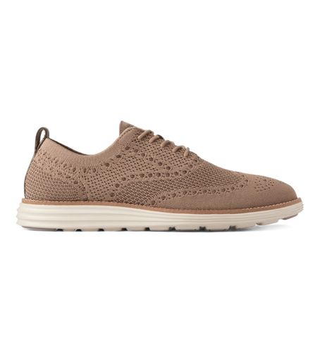 C37959 Chaussures d'Oxford OriginalGrand Wingtip marron (47), Tissu, Plat, Lacets, Casuel - Cole Haan - Modalova