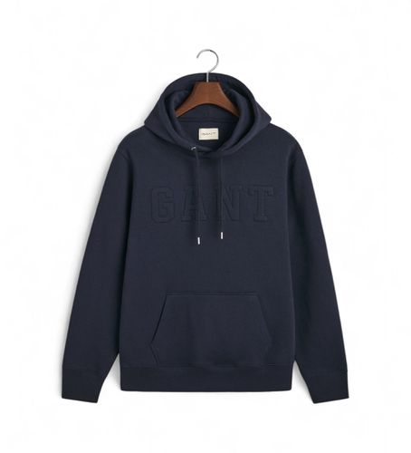 Sweatshirt Sweat (S), Casuel, Coton, Marine - Gant - Modalova